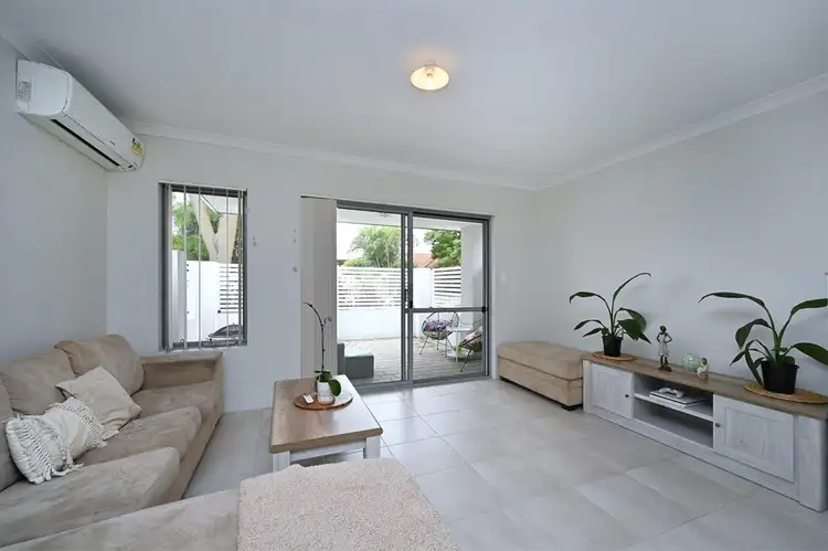 Second view of Homely house listing, 55 Esther Street,, Eden Hill WA 6054