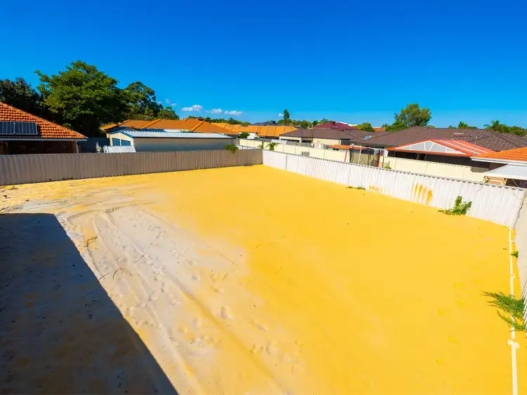 Fifth view of Homely land listing, 15A Boulder Street, Bentley WA 6102