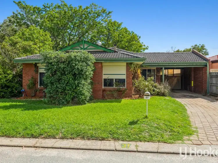 Main view of Homely house listing, 37 River Bank Drive, Gosnells WA 6110