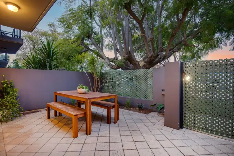 Second view of Homely townhouse listing, 6/1 Simper Street, Wembley WA 6014