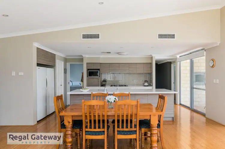 Second view of Homely house listing, 15 Blossom Chase, Aubin Grove WA 6164