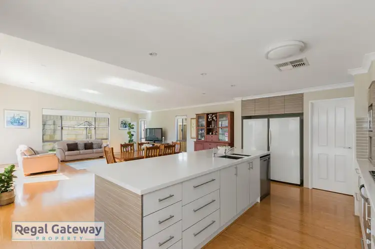 Third view of Homely house listing, 15 Blossom Chase, Aubin Grove WA 6164