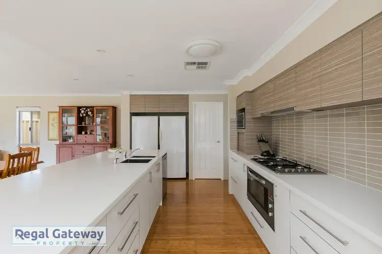Fourth view of Homely house listing, 15 Blossom Chase, Aubin Grove WA 6164