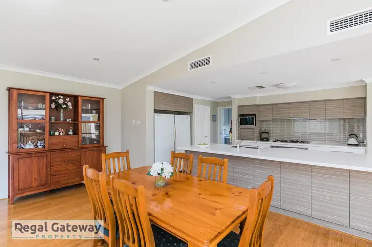 Fifth view of Homely house listing, 15 Blossom Chase, Aubin Grove WA 6164