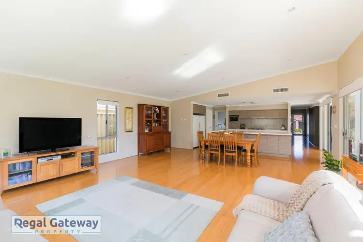 Seventh view of Homely house listing, 15 Blossom Chase, Aubin Grove WA 6164