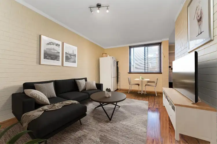 Second view of Homely apartment listing, 305/112 Goderich Street, East Perth WA 6004