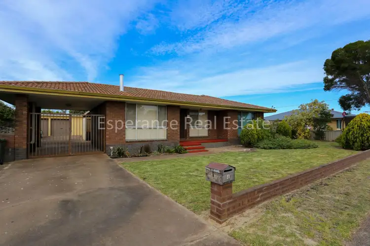 Main view of Homely house listing, 11 Camelia Crescent, Castletown WA 6450