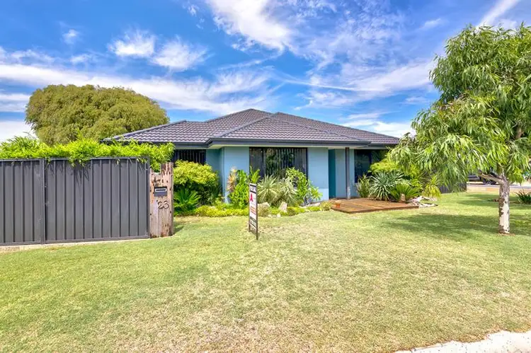 23 Farnell  Street, South Bunbury WA 6230