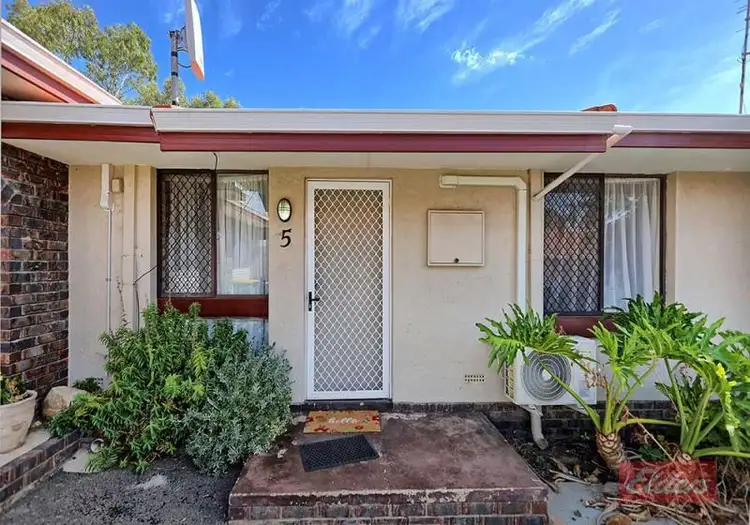 Third view of Homely unit listing, 5/111 Clayton Road, Narrogin WA 6312