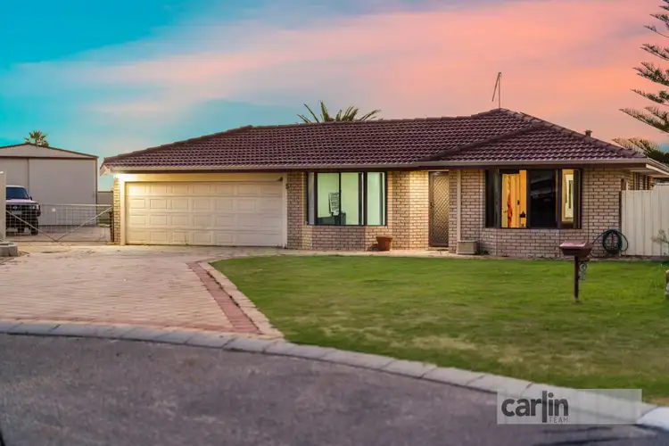 Main view of Homely house listing, 5 Madeleine Court, Two Rocks WA 6037