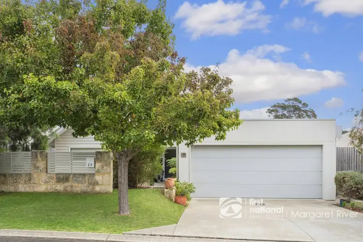 Second view of Homely house listing, 23 Lloyd Loop, Margaret River WA 6285