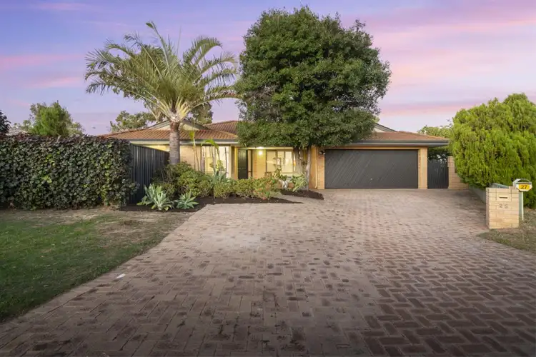 Fourth view of Homely house listing, 25 Pinegrove Mews, Currambine WA 6028