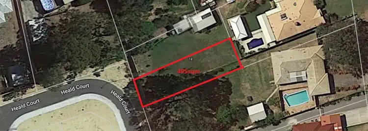 18 Heald Court, Hazelmere WA 6055
