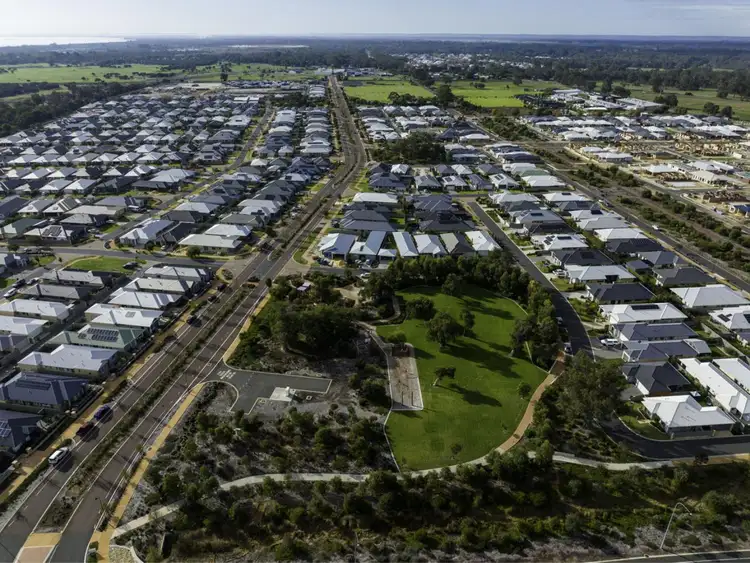 Second view of Homely land listing, Lot 569, 21 Scallop Entrance, Vasse WA 6280