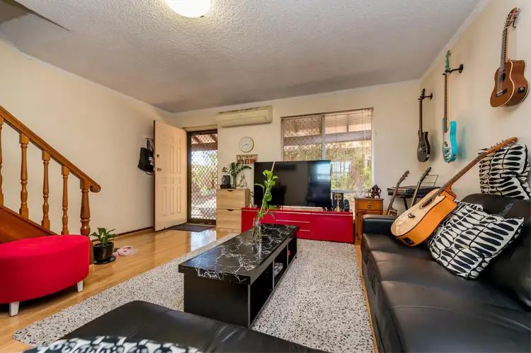 Second view of Homely townhouse listing, 15/68 East Street, Maylands WA 6051