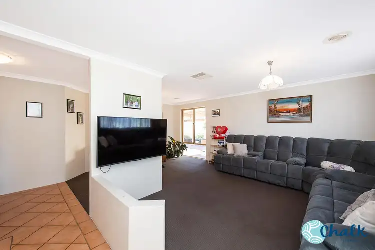Third view of Homely house listing, 7 Pelican Court, Waikiki WA 6169