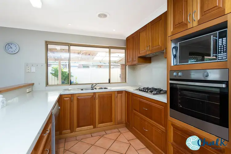 Sixth view of Homely house listing, 7 Pelican Court, Waikiki WA 6169
