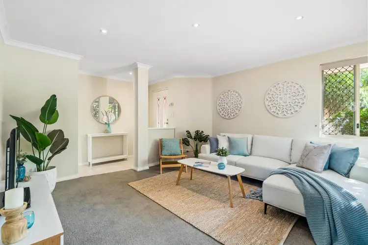 Second view of Homely villa listing, 2/35 Drabble Road, Scarborough WA 6019