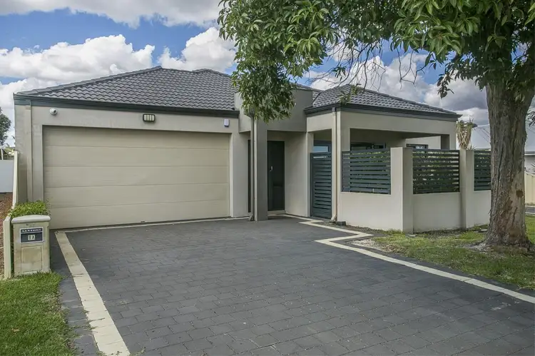 Main view of Homely villa listing, 8A Boyce Road, Balcatta WA 6021