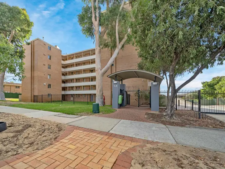 Second view of Homely apartment listing, 6/53 Leonard Street, Victoria Park WA 6100