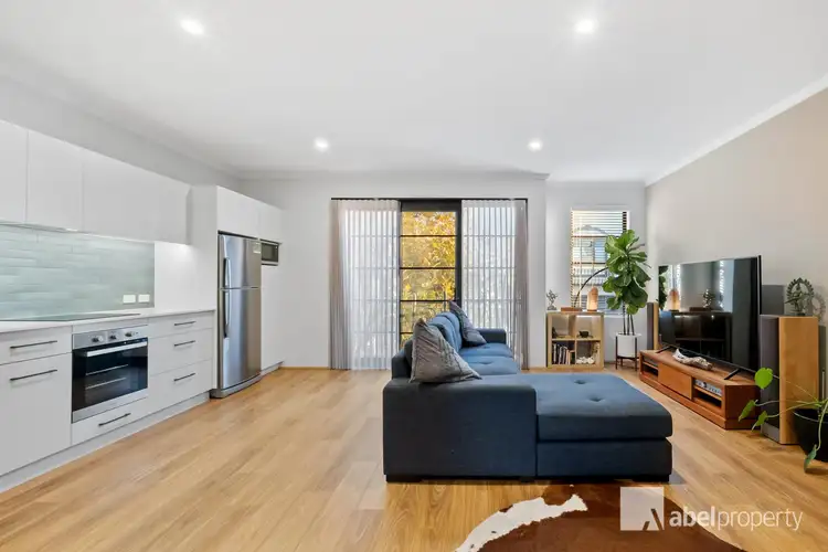 Fifth view of Homely apartment listing, 13A/28 Robinsons  Avenue, Perth WA 6000