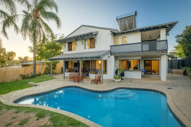 Second view of Homely house listing, 3 Katrine Street, Floreat WA 6014