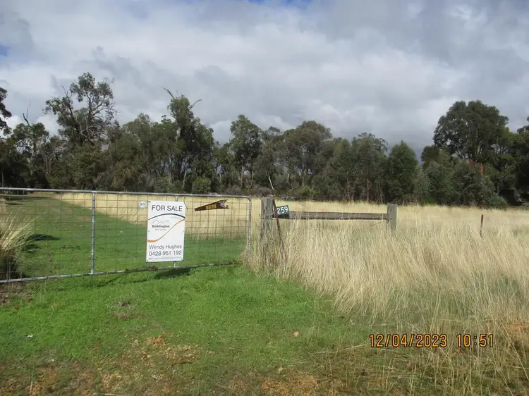 Main view of Homely land listing, 259 Mitchell Crescent, Boddington WA 6390