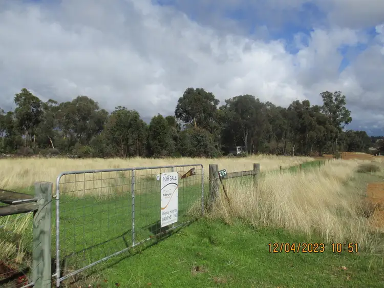 Second view of Homely land listing, 259 Mitchell Crescent, Boddington WA 6390
