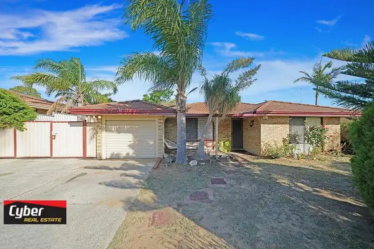 34 Conellan Terrace, Parmelia WA 6167