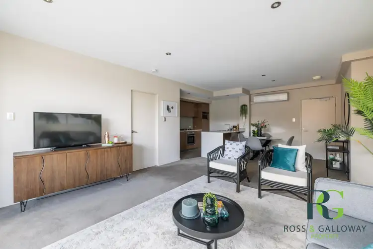 Third view of Homely apartment listing, 46/8 Hordern Street, Victoria Park WA 6100