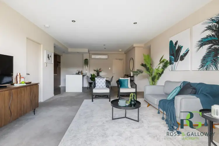 Fourth view of Homely apartment listing, 46/8 Hordern Street, Victoria Park WA 6100