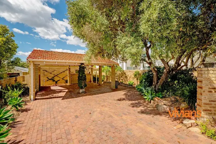 Second view of Homely house listing, 45 Harvey Street, Mosman Park WA 6012