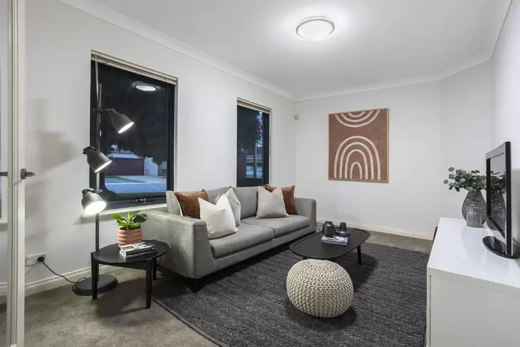 Second view of Homely house listing, 46A Bourke Street, Yokine WA 6060