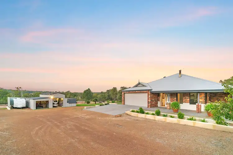 Second view of Homely house listing, 619 Connemara Drive, Brigadoon WA 6069