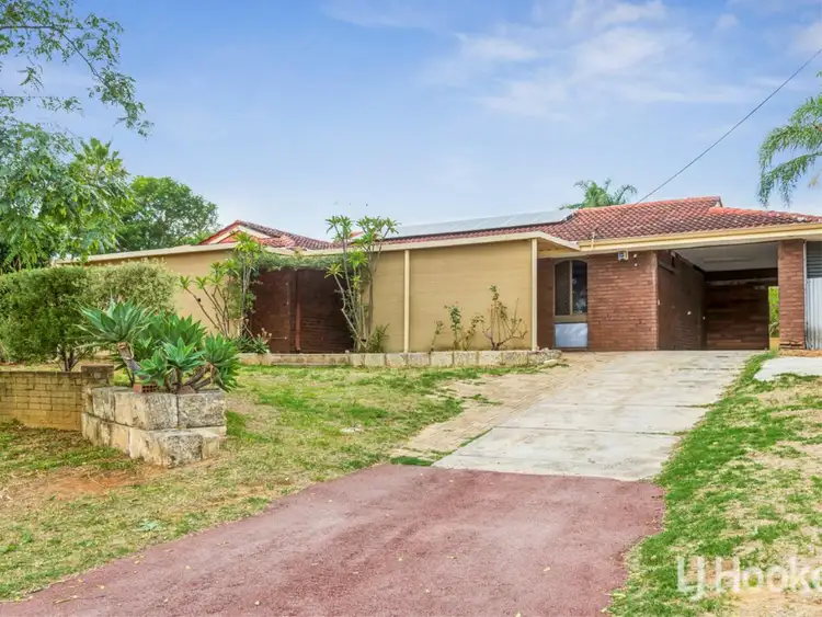 Main view of Homely house listing, 49 Vistula Terrace, Kelmscott WA 6111