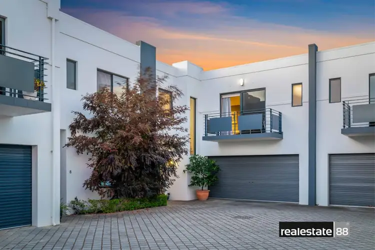 7/18 Robinson Avenue, Perth WA 6000