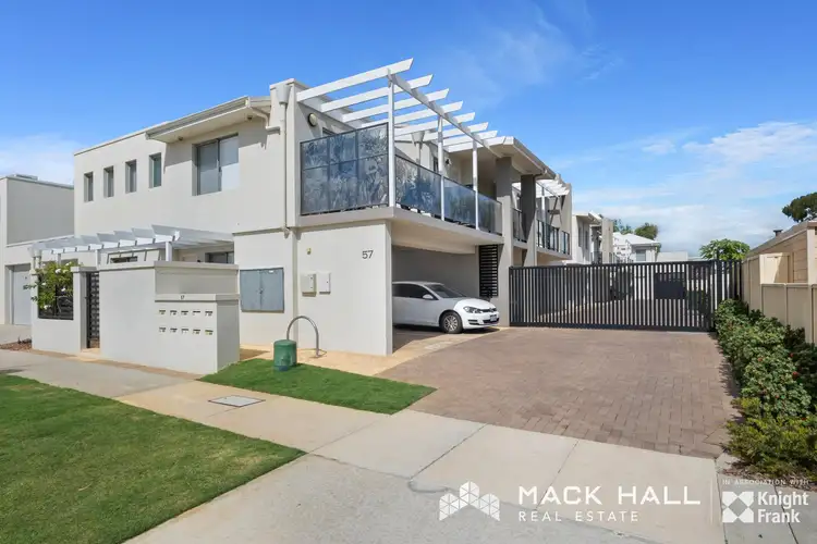 3/57 Hooley Road, Midland WA 6056