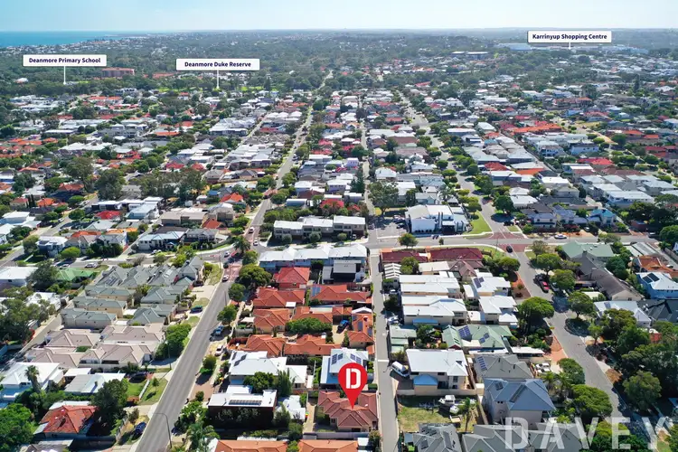 Sixth view of Homely house listing, 136B Duke Street, Scarborough WA 6019