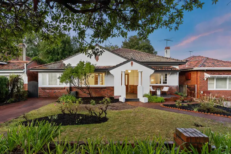 Main view of Homely house listing, 22 Holmfirth Street, Menora WA 6050