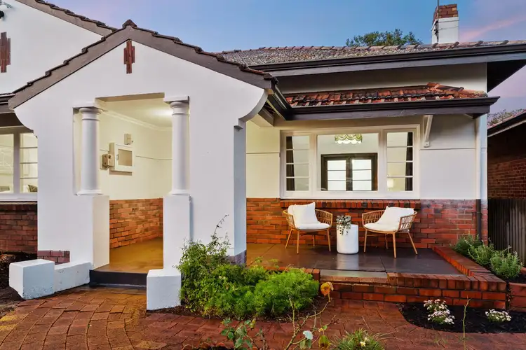 Second view of Homely house listing, 22 Holmfirth Street, Menora WA 6050