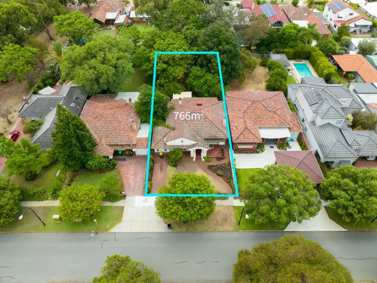 Third view of Homely house listing, 22 Holmfirth Street, Menora WA 6050