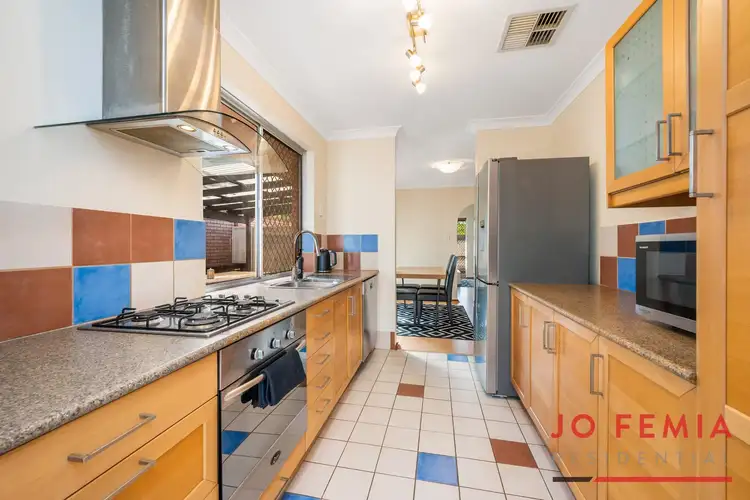Third view of Homely villa listing, 6/124 Raymond Street, Yokine WA 6060
