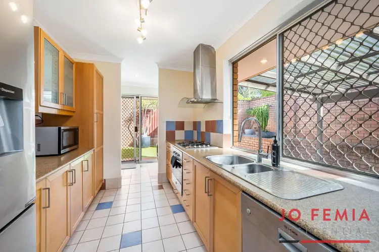 Fourth view of Homely villa listing, 6/124 Raymond Street, Yokine WA 6060
