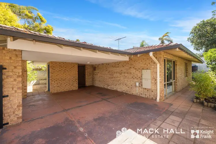 Main view of Homely house listing, 1/137-139 Reynolds Road, Mount Pleasant WA 6153