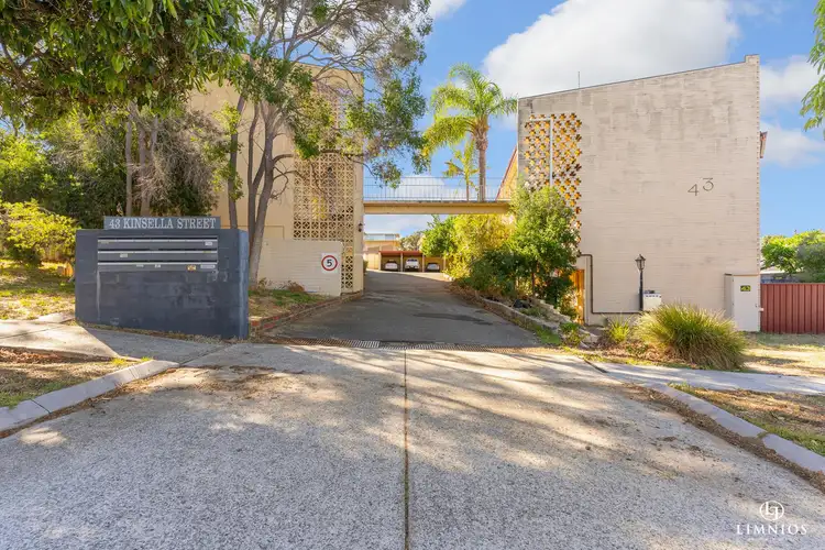Second view of Homely unit listing, 4/43 Kinsella Street, Joondanna WA 6060
