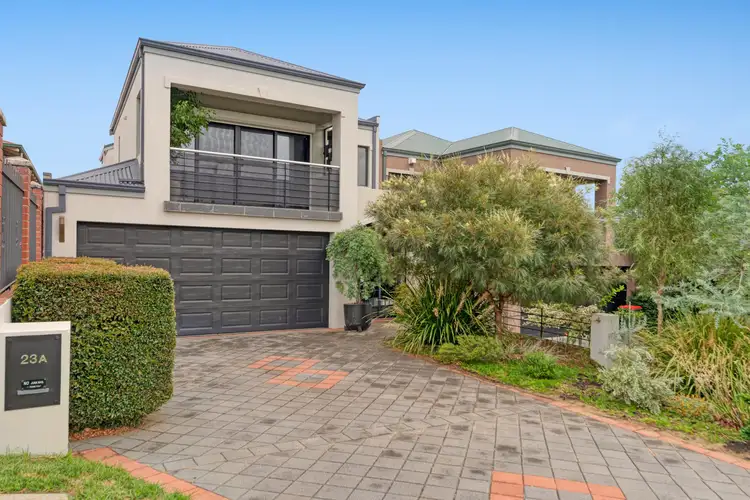 Second view of Homely house listing, 23A Stoneham Street, Joondanna WA 6060