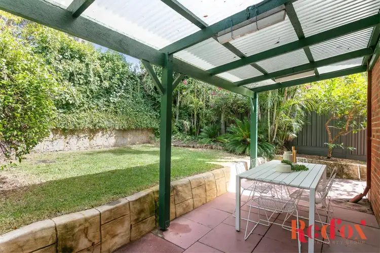 Second view of Homely townhouse listing, 6/57 First Avenue, Mount Lawley WA 6050