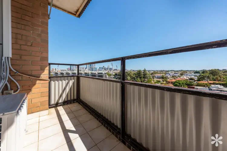 Third view of Homely apartment listing, 81/4 Bulwer Street, Perth WA 6000
