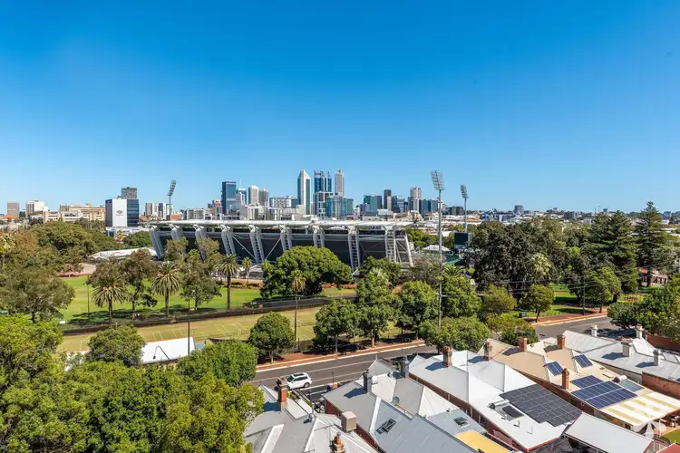 Fifth view of Homely apartment listing, 81/4 Bulwer Street, Perth WA 6000