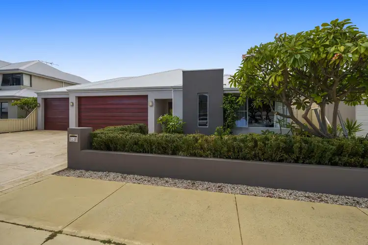 Second view of Homely house listing, 14 Spitfire Avenue, Burns Beach WA 6028